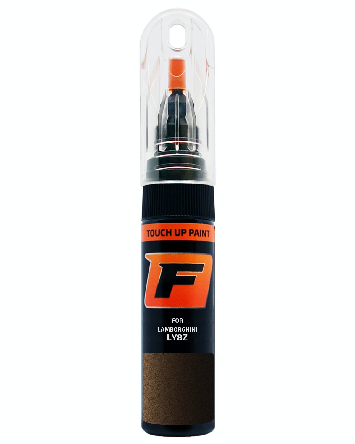 for LAMBORGHINI LY8Z MARRONE ALCESTIS TOUCH UP PAINT Pen Kit Scratch Repair Set - Picture 8 of 10