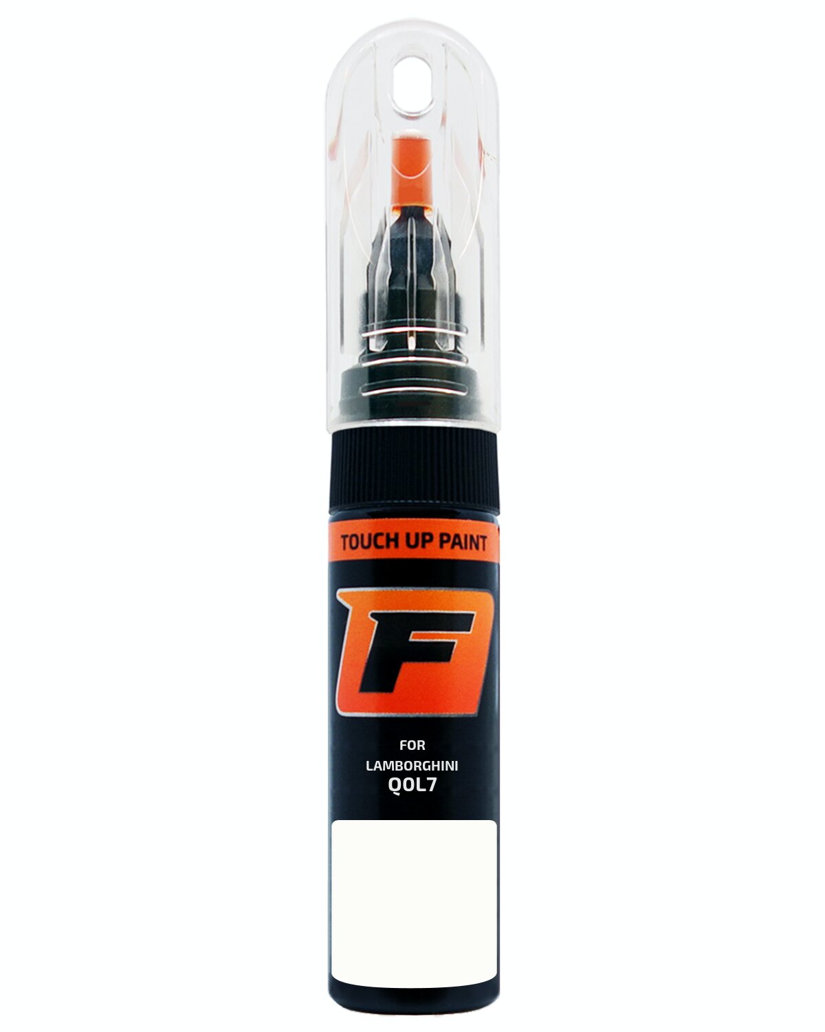for LAMBORGHINI Q0L7 BIANCO PHANES TOUCH UP PAINT Pen Kit Scratch Repair Set - Picture 8 of 10