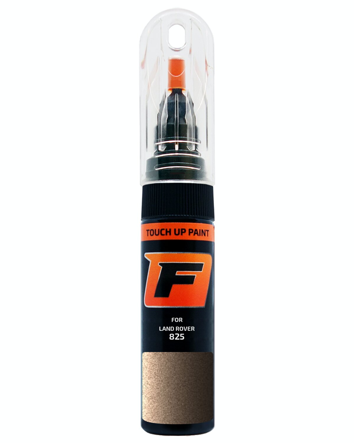 for LAND ROVER 825 NARA BRONZE TOUCH UP PAINT Pen Kit Scratch Repair Set RANGE - Picture 8 of 10