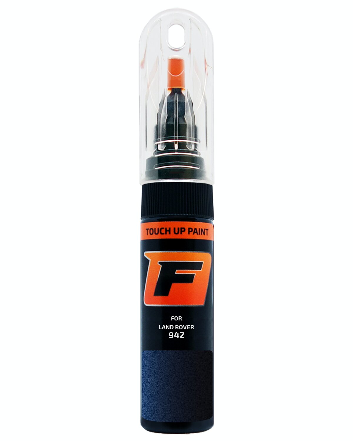 for LAND ROVER 942 LOIRE BLUE TOUCH UP PAINT Pen Kit Scratch Repair Set RANGE - Picture 8 of 10
