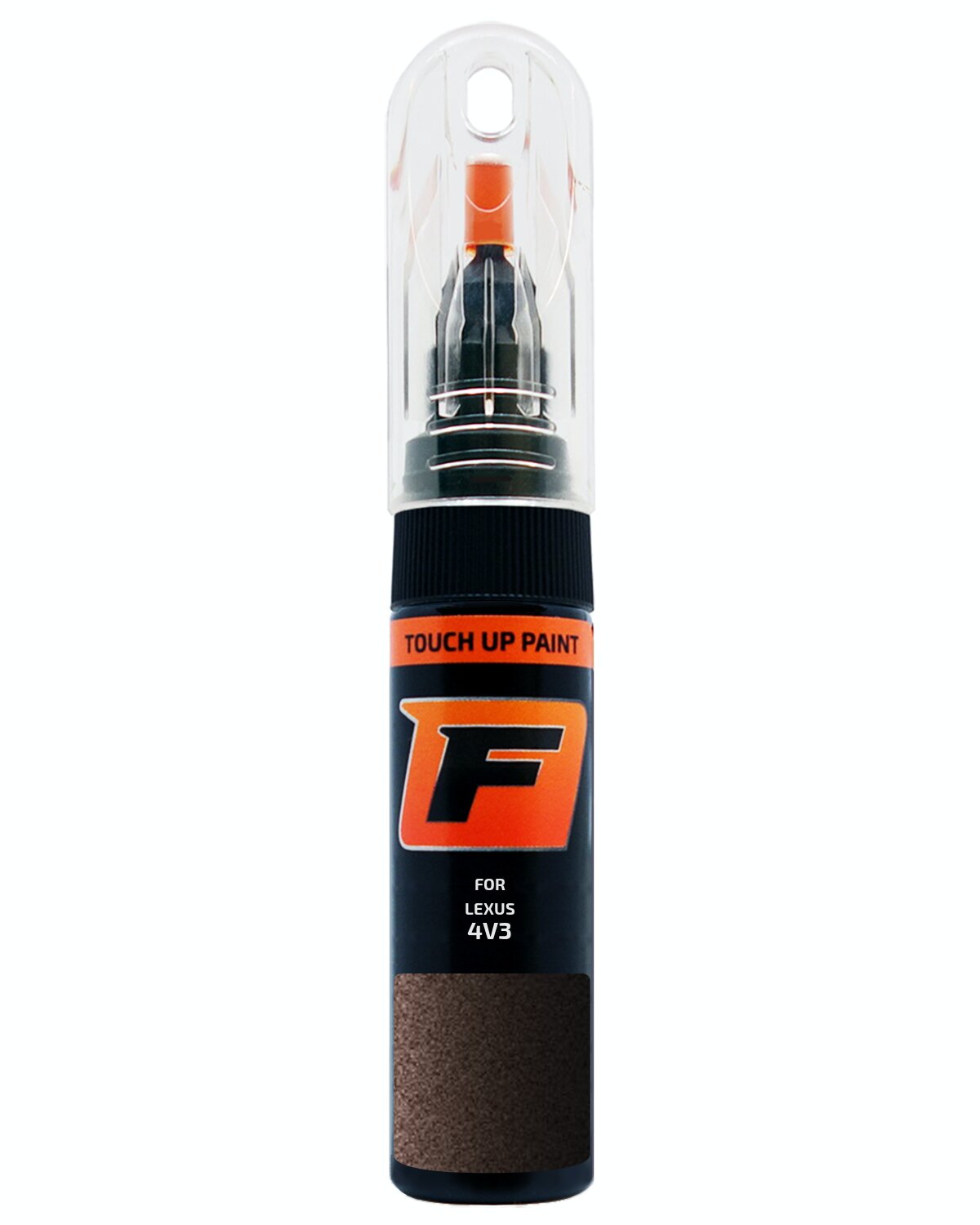 for LEXUS 4V3 FIRE AGATE TOUCH UP PAINT Pen Kit Scratch Repair Set - Picture 8 of 10