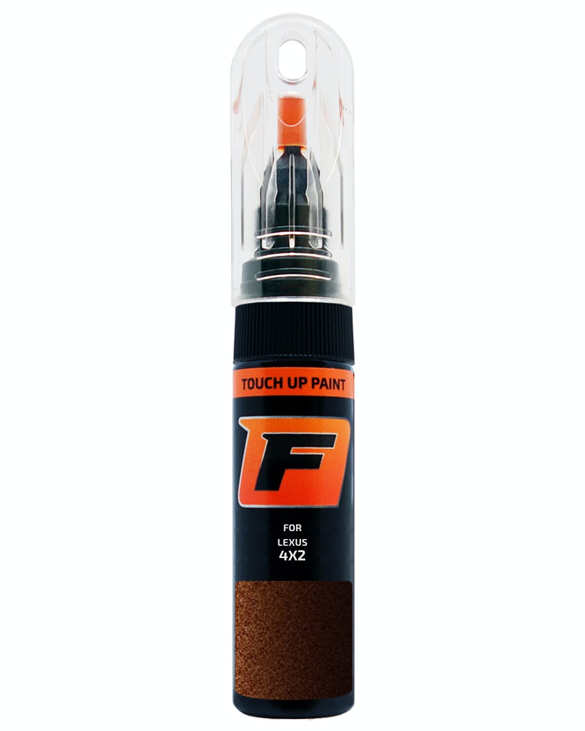 for LEXUS 4X2 AMBER CS TOUCH UP PAINT Pen Kit Scratch Repair Set - Picture 8 of 10