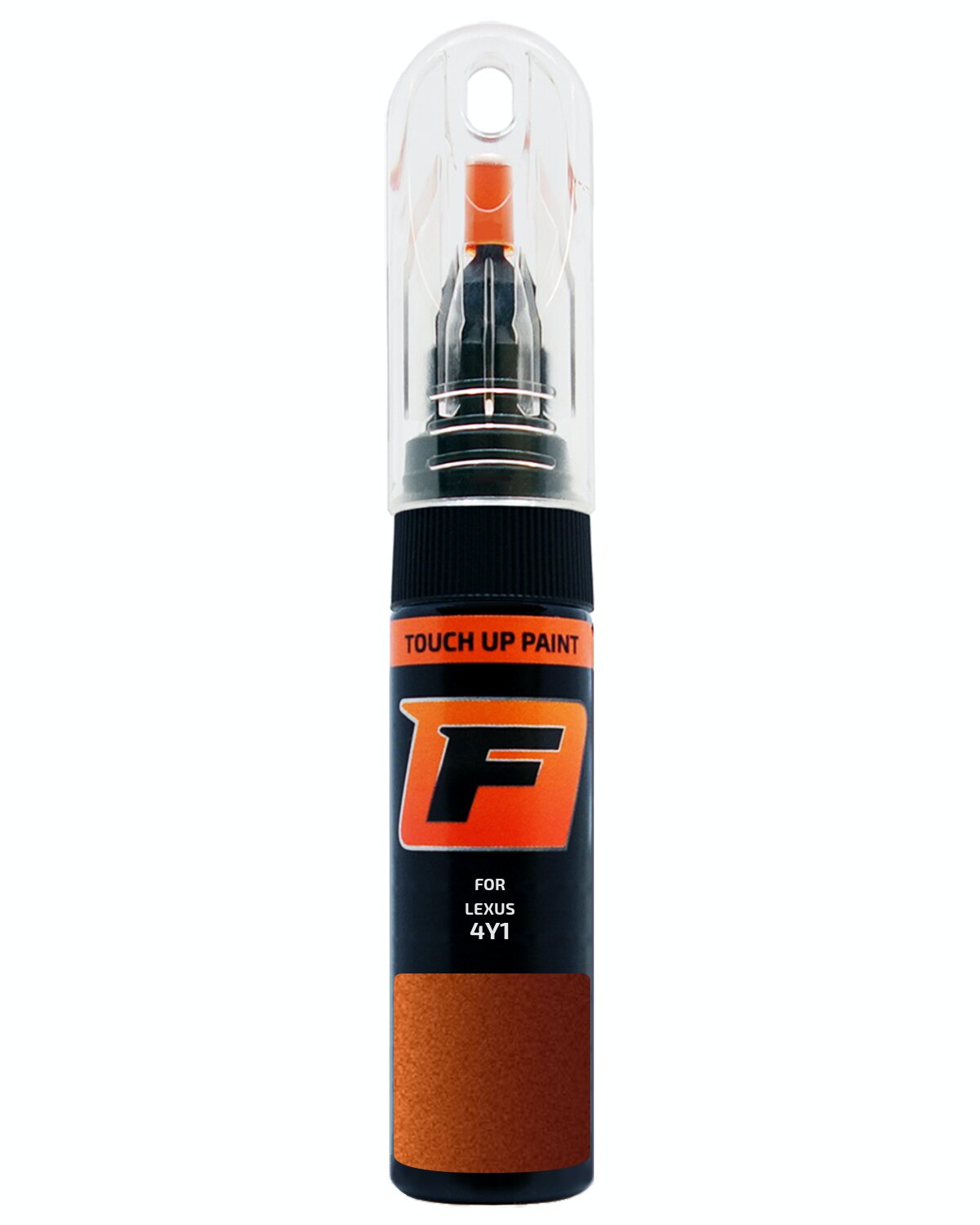 for LEXUS 4Y1 BLAZING CARNELIAN TOUCH UP PAINT Pen Kit Scratch Repair Set - Picture 8 of 10