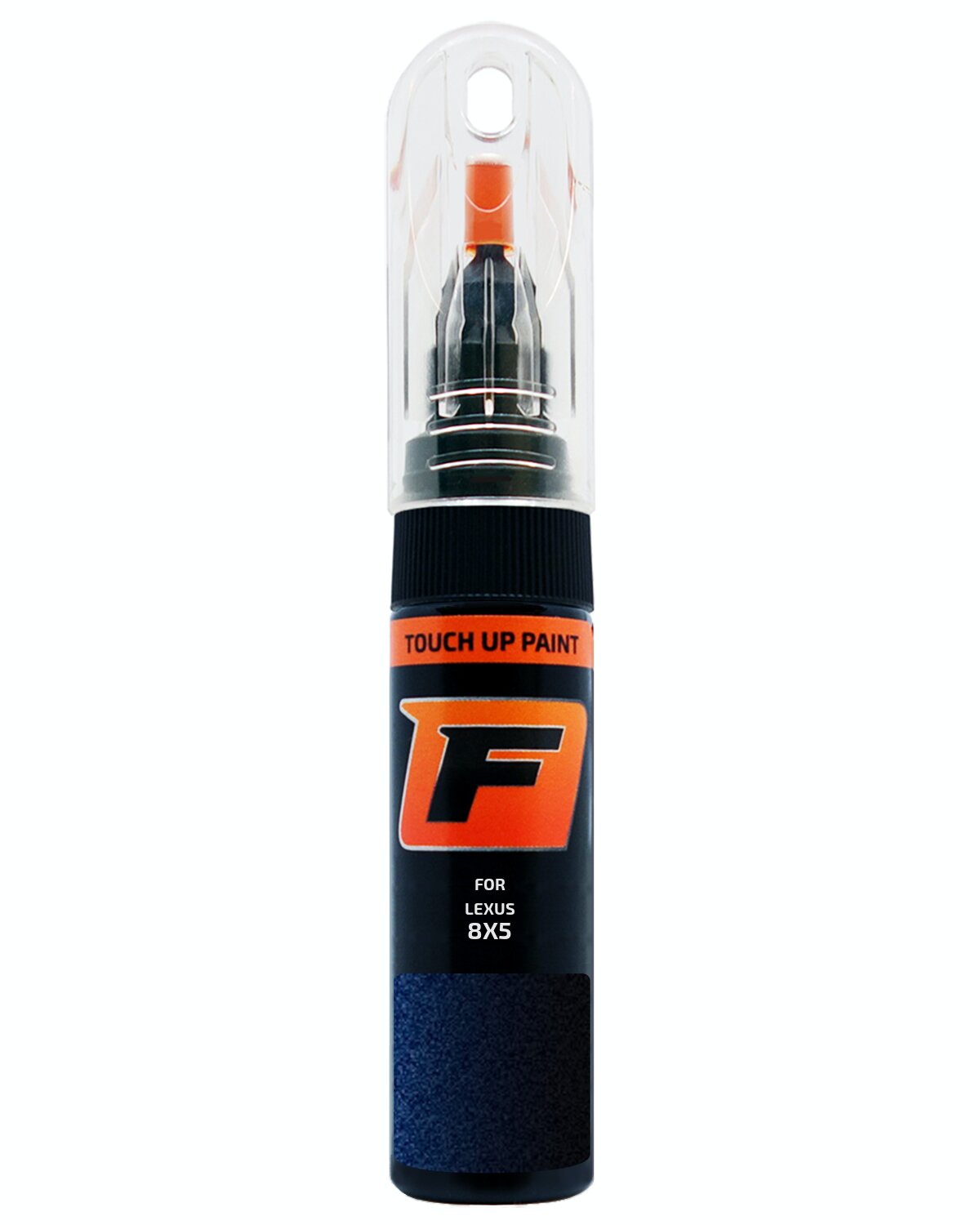 for LEXUS 8X5 DEEP BLUE TOUCH UP PAINT Pen Kit Scratch Repair Set - Picture 8 of 10