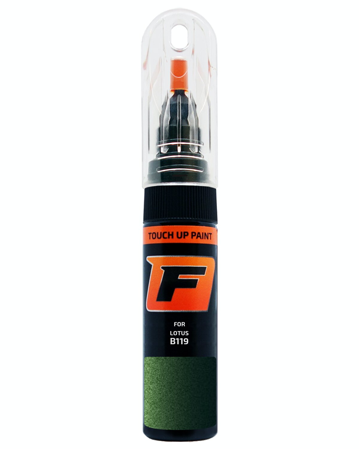 for LOTUS B119 RACING GREEN TOUCH UP PAINT Pen Kit Scratch Repair Set - Picture 8 of 10