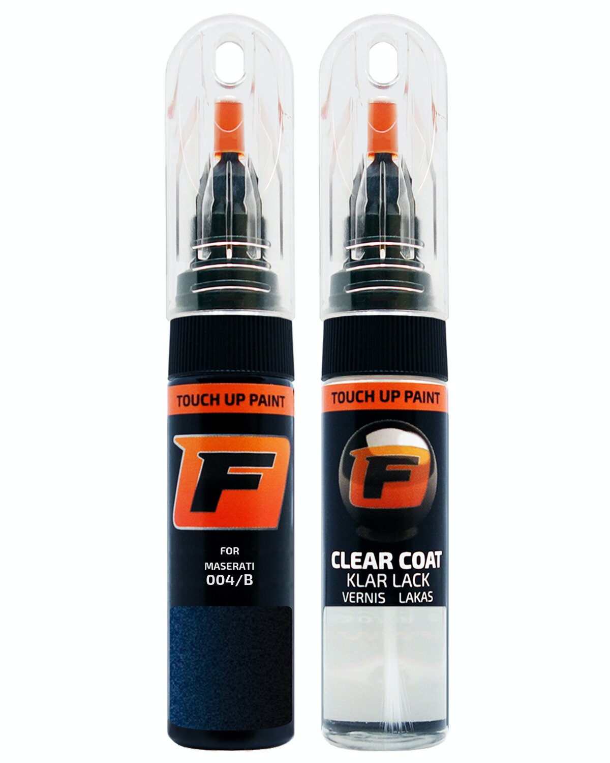 for MASERATI 004B BLU NOBILE TOUCH UP PAINT Pen Kit Scratch Repair Set - Picture 9 of 10