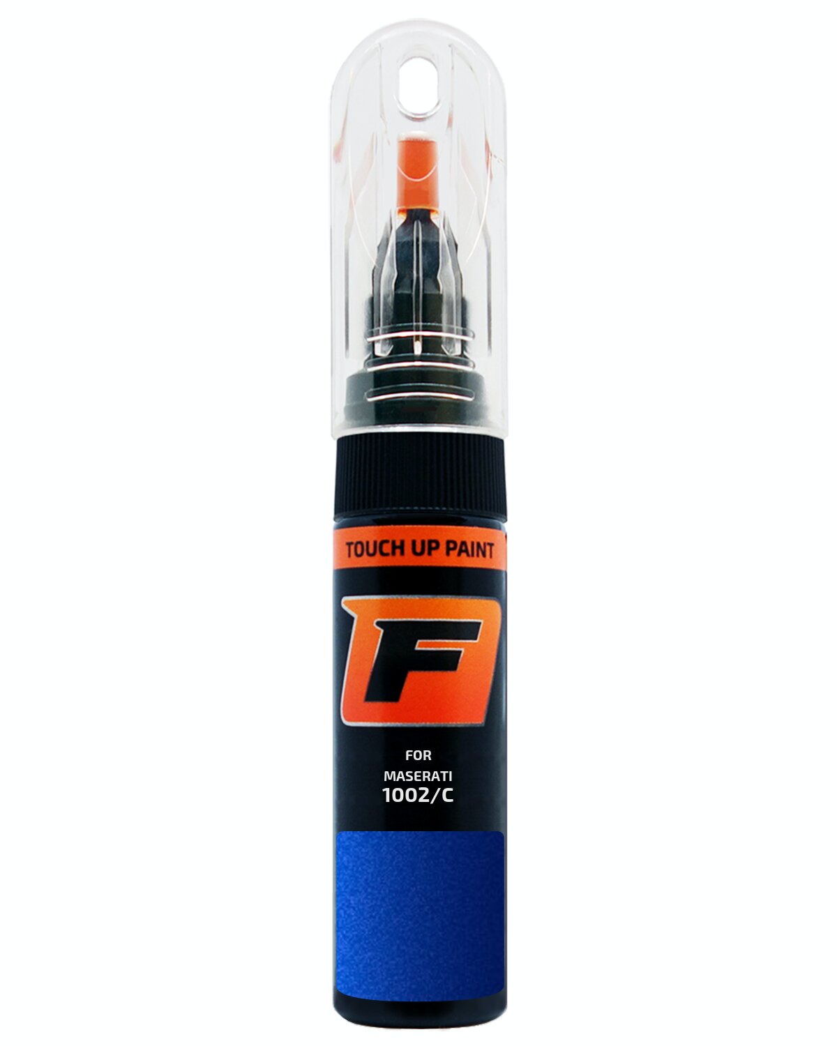 for MASERATI 1002/C BLU INCHIOSTRO TOUCH UP PAINT Pen Kit Scratch Repair Set - Picture 8 of 10