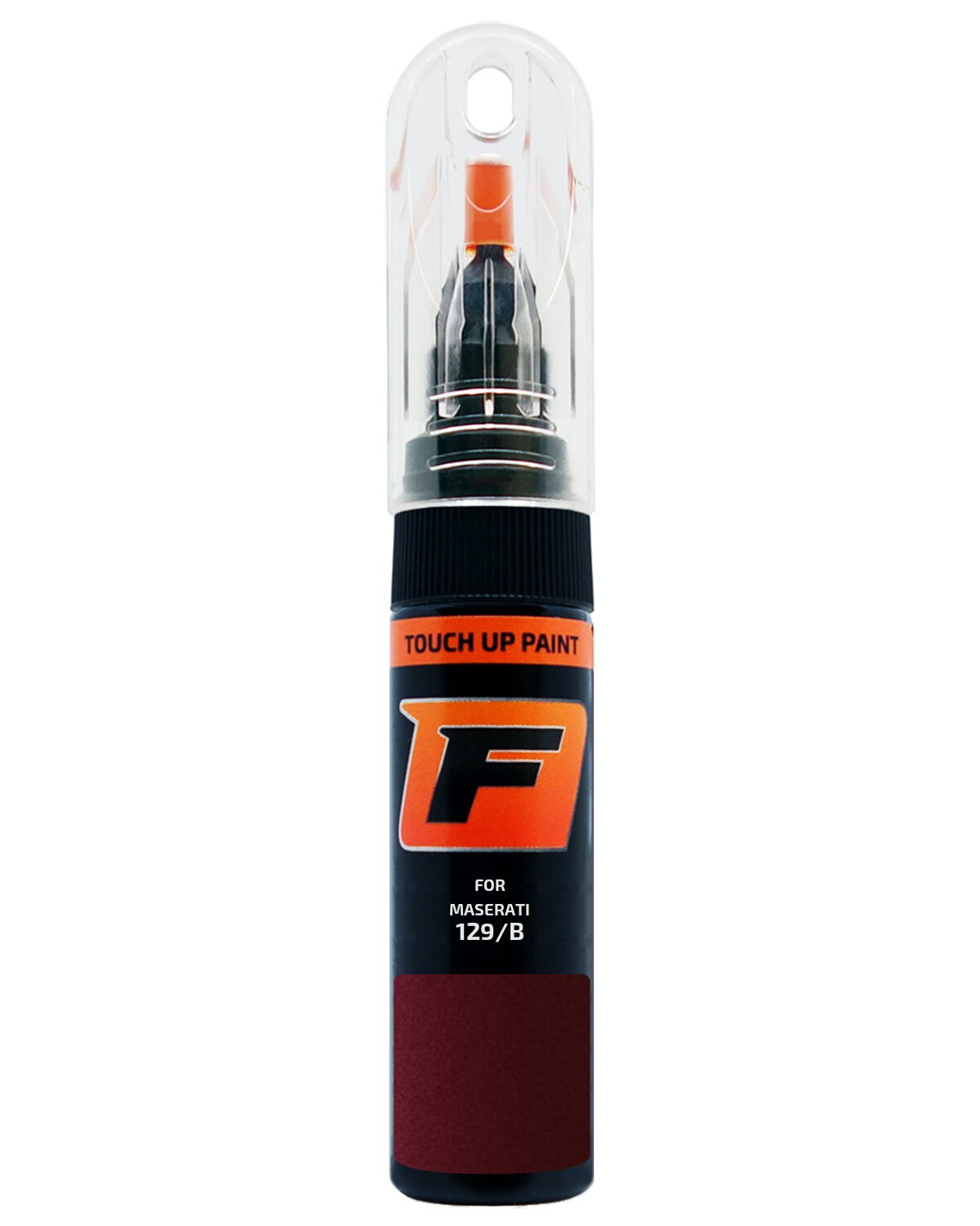 for MASERATI 129/B ROSSO RUBINO TOUCH UP PAINT Pen Kit Scratch Repair Set - Picture 8 of 10