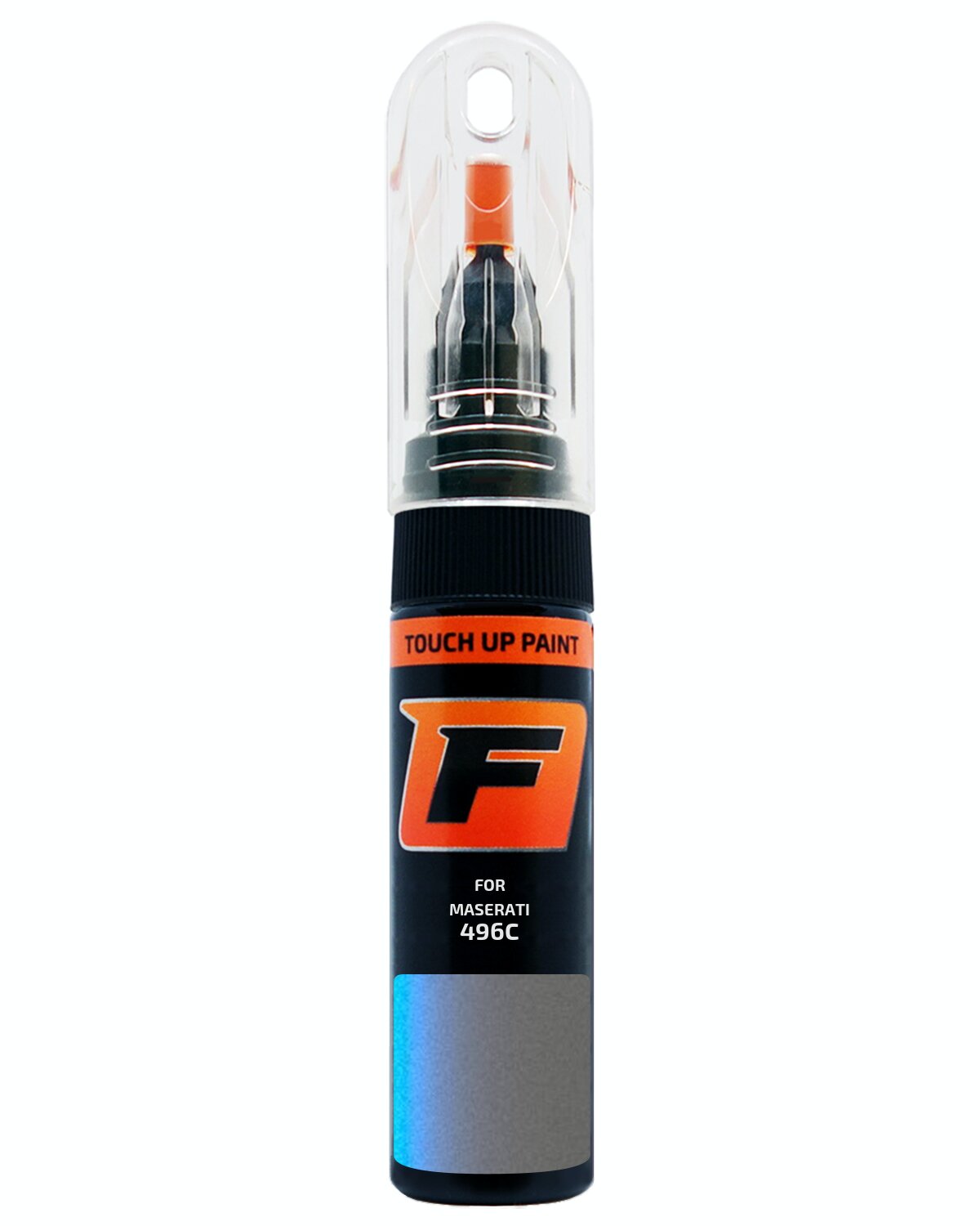 for MASERATI 496C AZZURRO ALLEGRIA TOUCH UP PAINT Pen Kit Scratch Repair Set - Picture 8 of 10