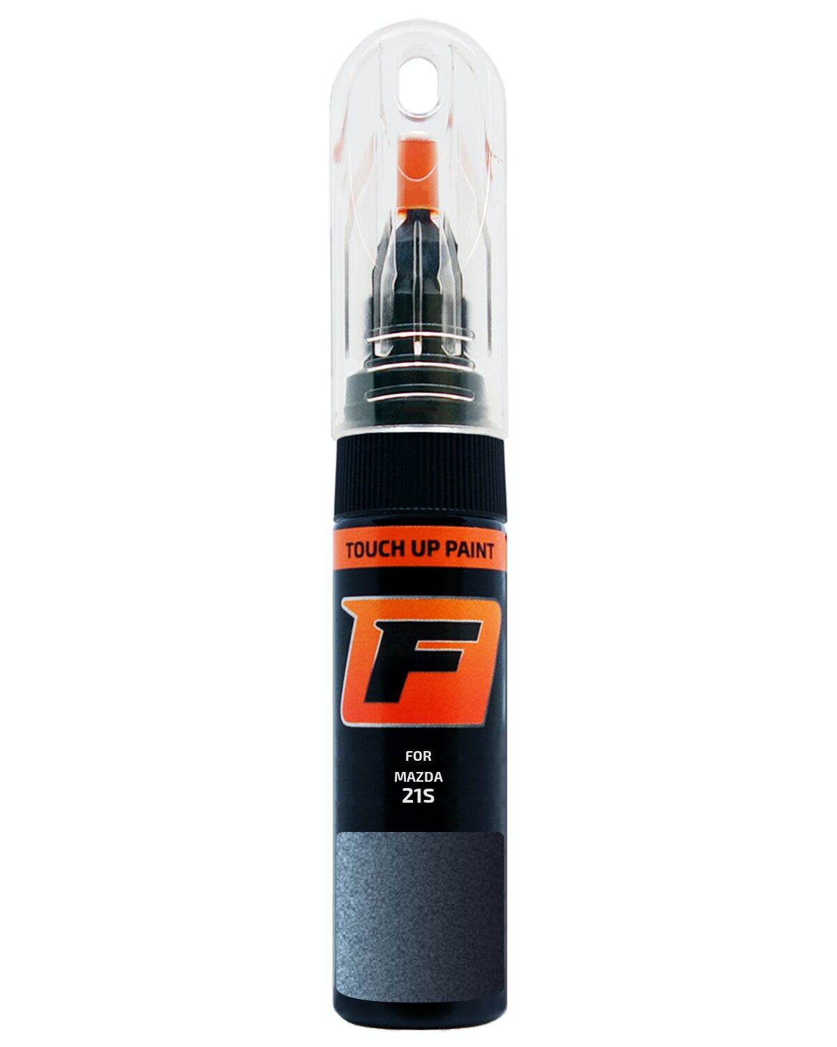 for MAZDA 21S GALAXY BLUE TOUCH UP PAINT Pen Kit Scratch Repair Set - Picture 8 of 10
