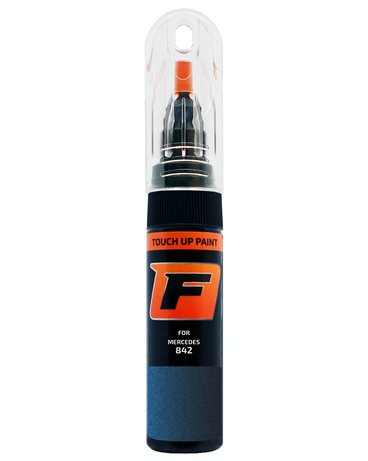 for MERCEDES 842 SODALITHBLAU TOUCH UP PAINT Pen Kit Scratch Repair Set - Picture 8 of 10