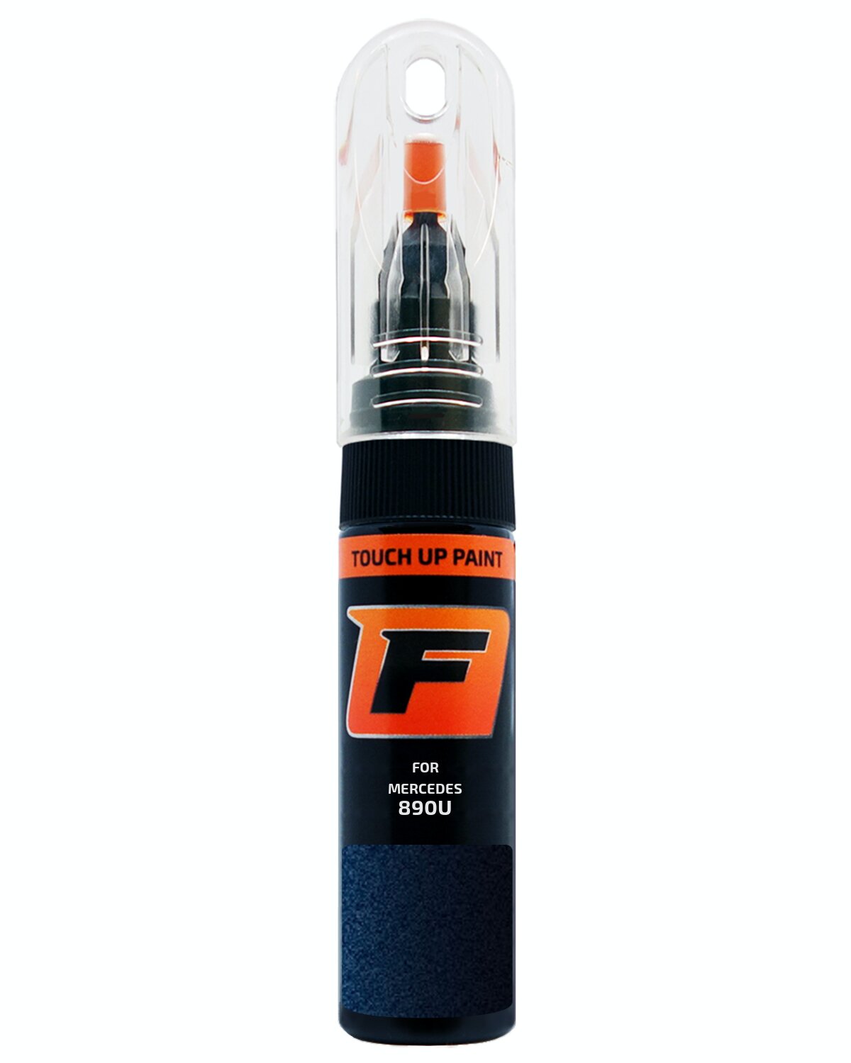 for MERCEDES 890U CAVANSITBLAU TOUCH UP PAINT Pen Kit Scratch Repair Set - Picture 8 of 10