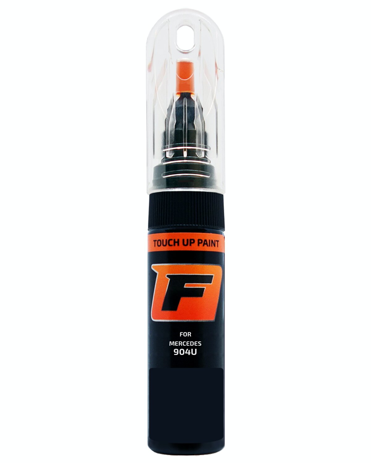 for MERCEDES 904U DUNKELBLAU TOUCH UP PAINT Pen Kit Scratch Repair Set - Picture 8 of 10