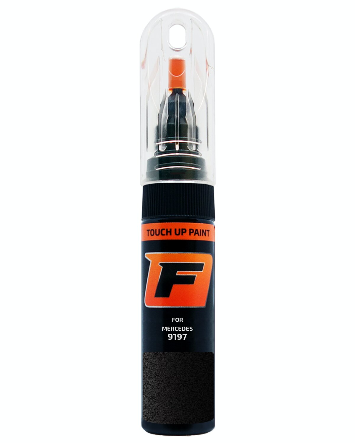 for MERCEDES 9197 OBSIDIANSCHWARZ TOUCH UP PAINT Pen Kit Scratch Repair Set - Picture 8 of 10