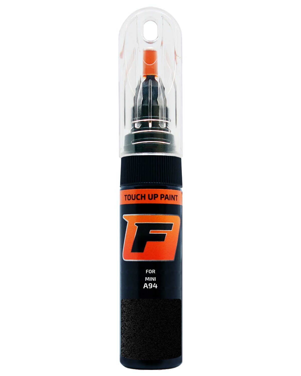 for MINI A94 MIDNIGHT BLACK TOUCH UP PAINT Pen Kit Scratch Repair Set - Picture 8 of 10