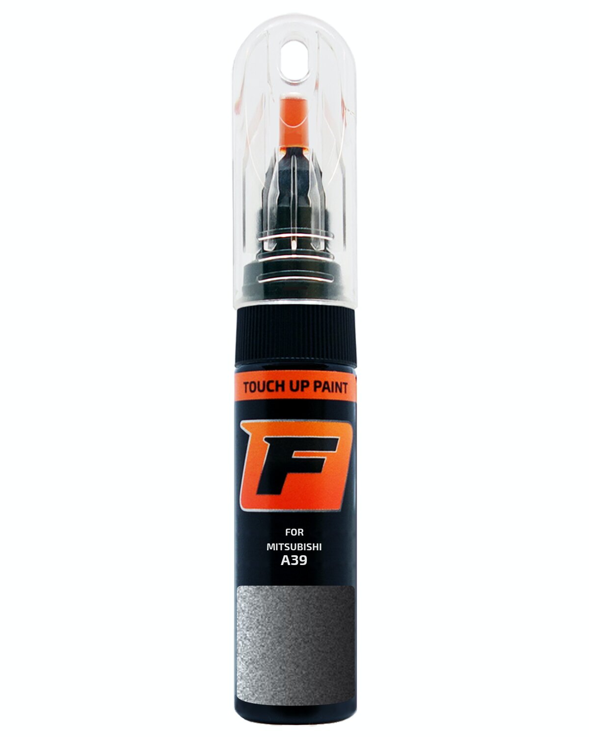 for MITSUBISHI A39 MEDIUM PURPLISH GREY TOUCH UP PAINT Pen Kit Scratch Repair - Picture 8 of 10