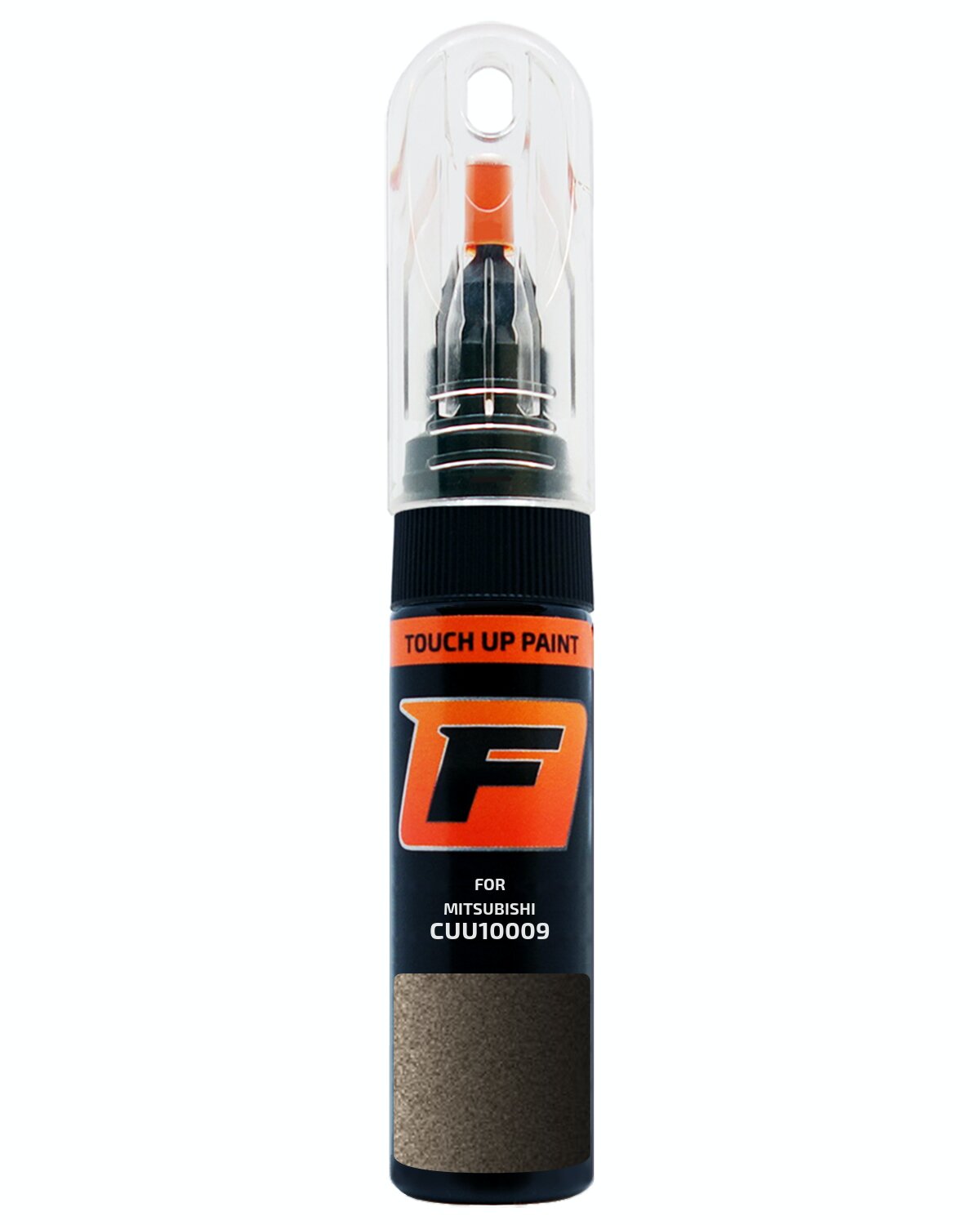 for MITSUBISHI CUU10009 DEEP GREY TOUCH UP PAINT Pen Kit Scratch Repair Set - Picture 8 of 10