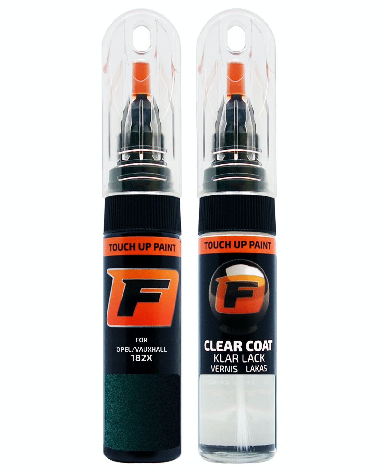 for OPEL VAUXHALL 182X CARRAGREEN TOUCH UP PAINT Pen Kit Scratch Repair Set - Picture 9 of 10