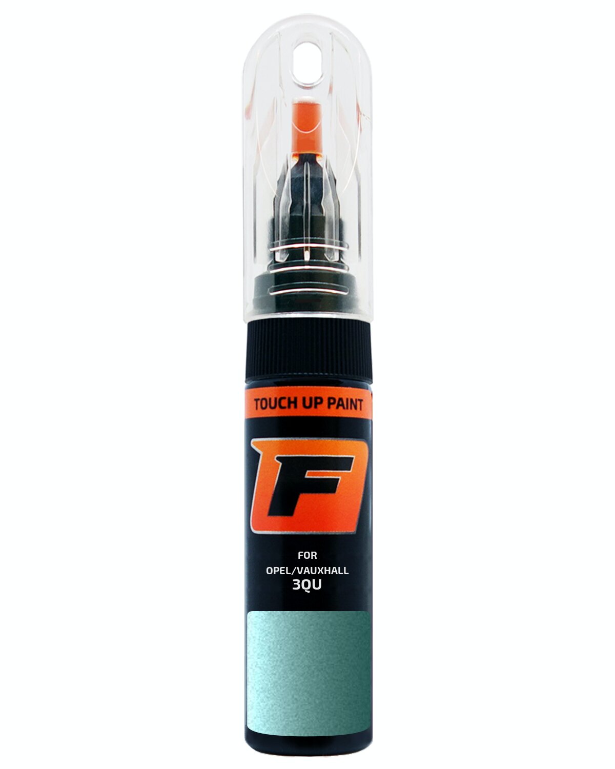for OPEL VAUXHALL 3QU MINTSILBER / SPEARMINT SILVER TOUCH UP PAINT Pen Kit - Picture 8 of 10