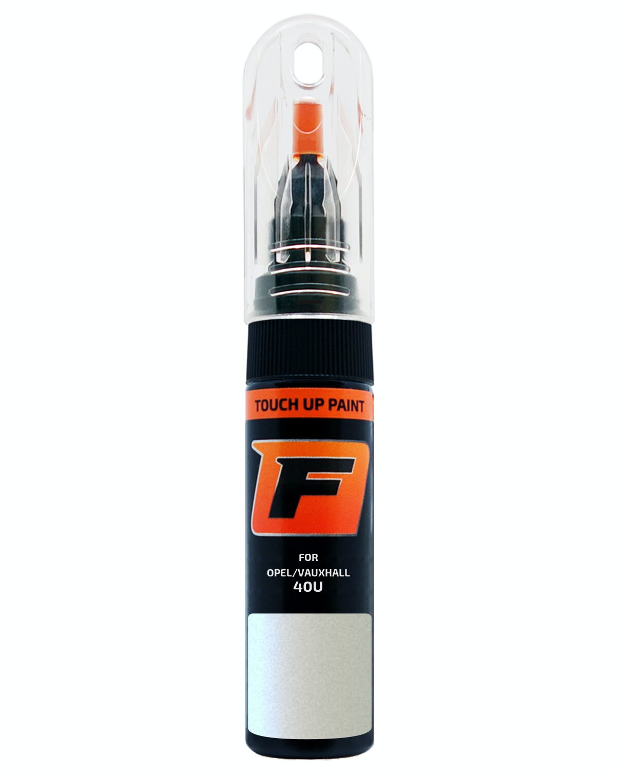 for OPEL VAUXHALL 40U COOL PEARL TOUCH UP PAINT Pen Kit Scratch Repair Set - Picture 8 of 10
