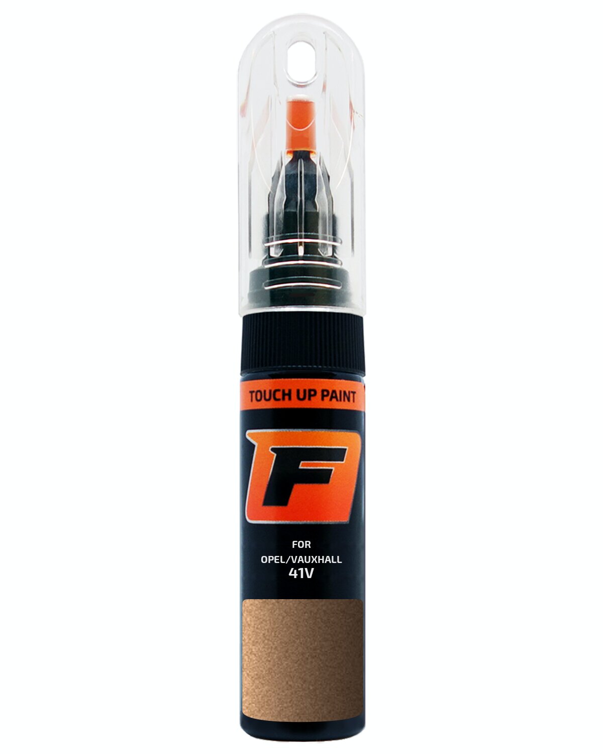 for OPEL VAUXHALL 41V SOFT BRONZE TOUCH UP PAINT Pen Kit Scratch Repair Set - Picture 8 of 10