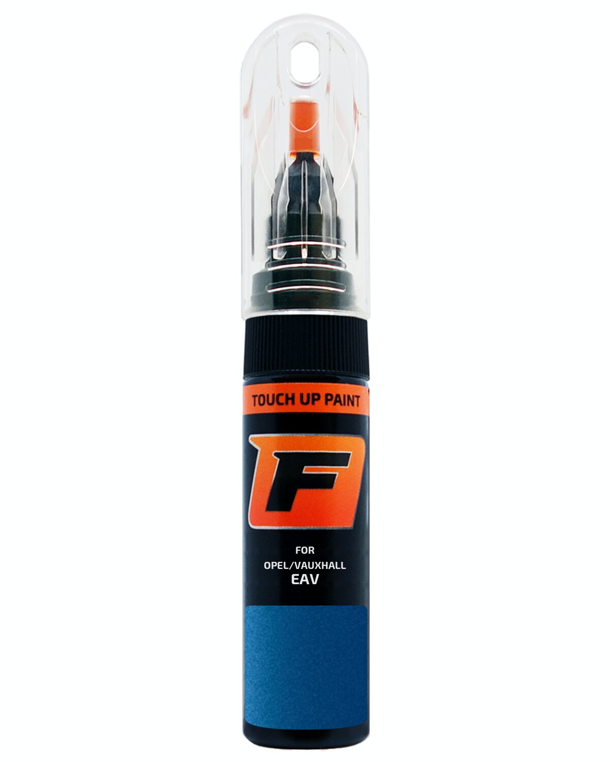 for OPEL VAUXHALL EAV VOLTAIC BLUE TOUCH UP PAINT Pen Kit Scratch Repair Set - Picture 8 of 10