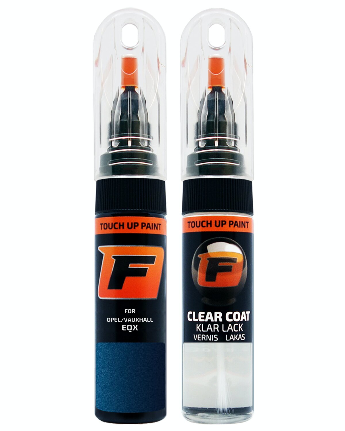 for OPEL VAUXHALL EQX NAUTIC BLUE TOUCH UP PAINT Pen Kit Scratch Repair Set - Picture 9 of 10