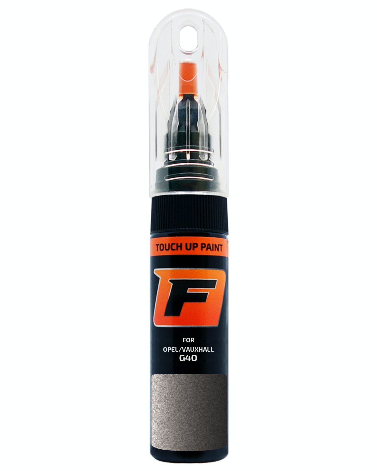 for OPEL VAUXHALL G4O MOONSTONE GREY TOUCH UP PAINT Pen Kit Scratch Repair Set - Picture 8 of 10