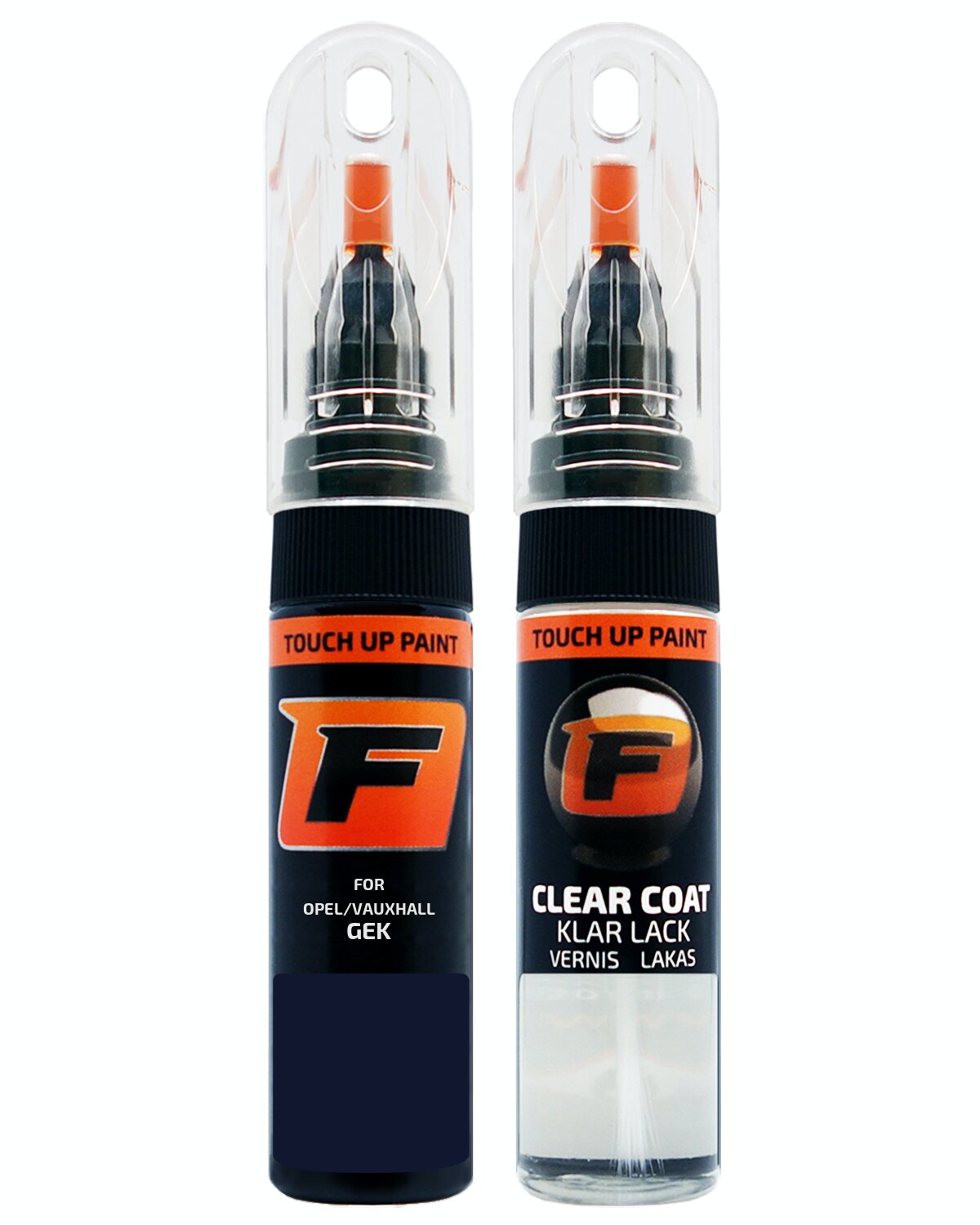 for OPEL VAUXHALL GEK ROYALBLAU / DEEP BLUE TOUCH UP PAINT Pen Kit Scratch - Picture 9 of 10