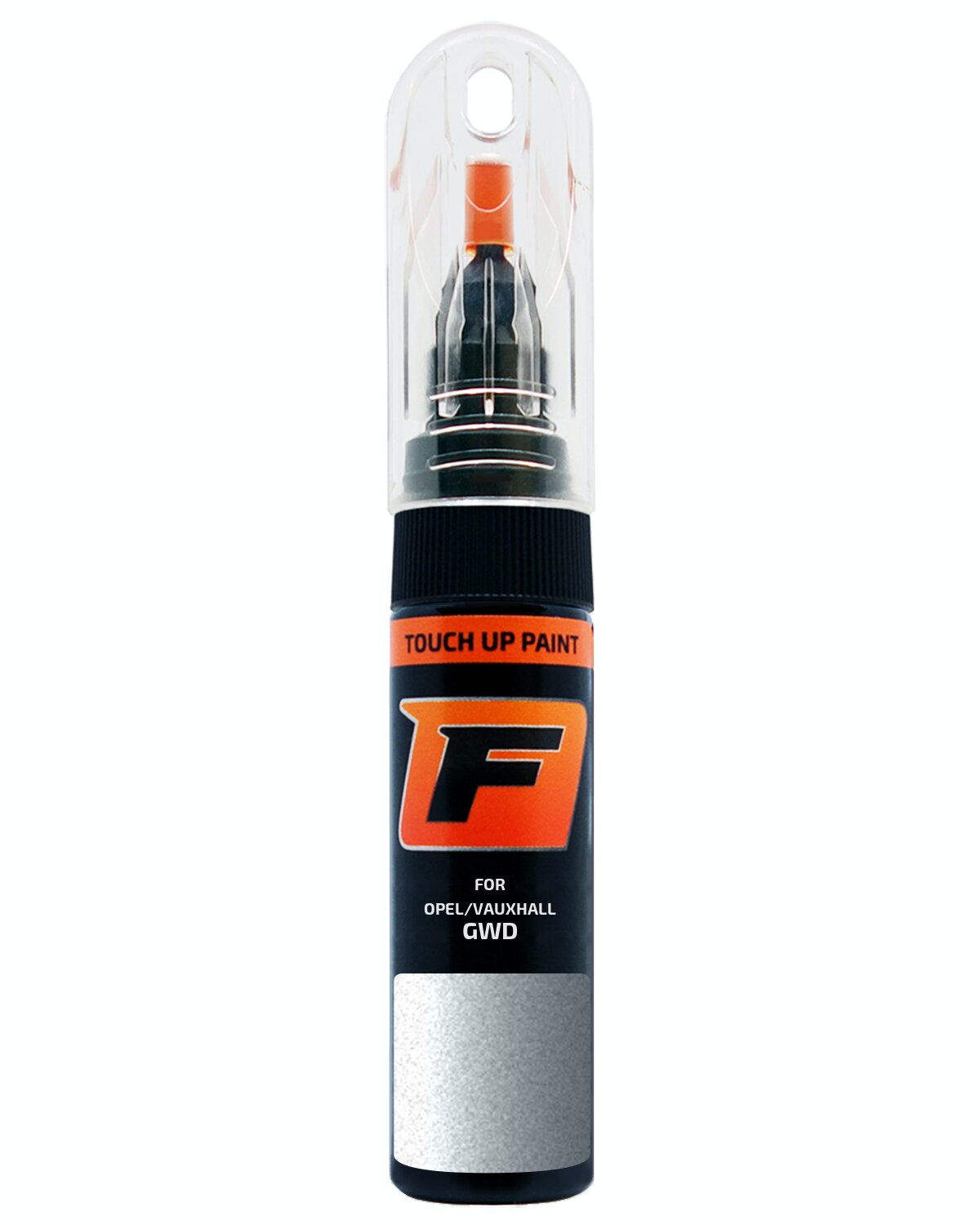 for OPEL VAUXHALL GWD FLIP CHIP / MAGNETIC SILVER TOUCH UP PAINT Pen Kit Scratch - Picture 8 of 10