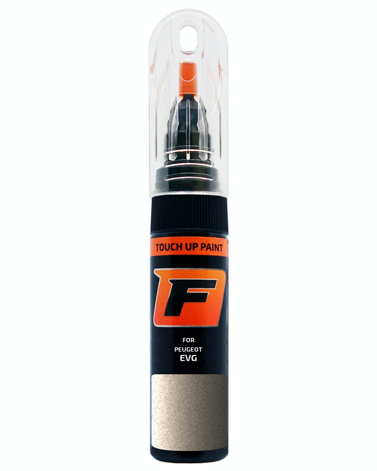 for PEUGEOT EVG VAPOR GREY TOUCH UP PAINT Pen Kit Scratch Repair Set - Picture 8 of 10