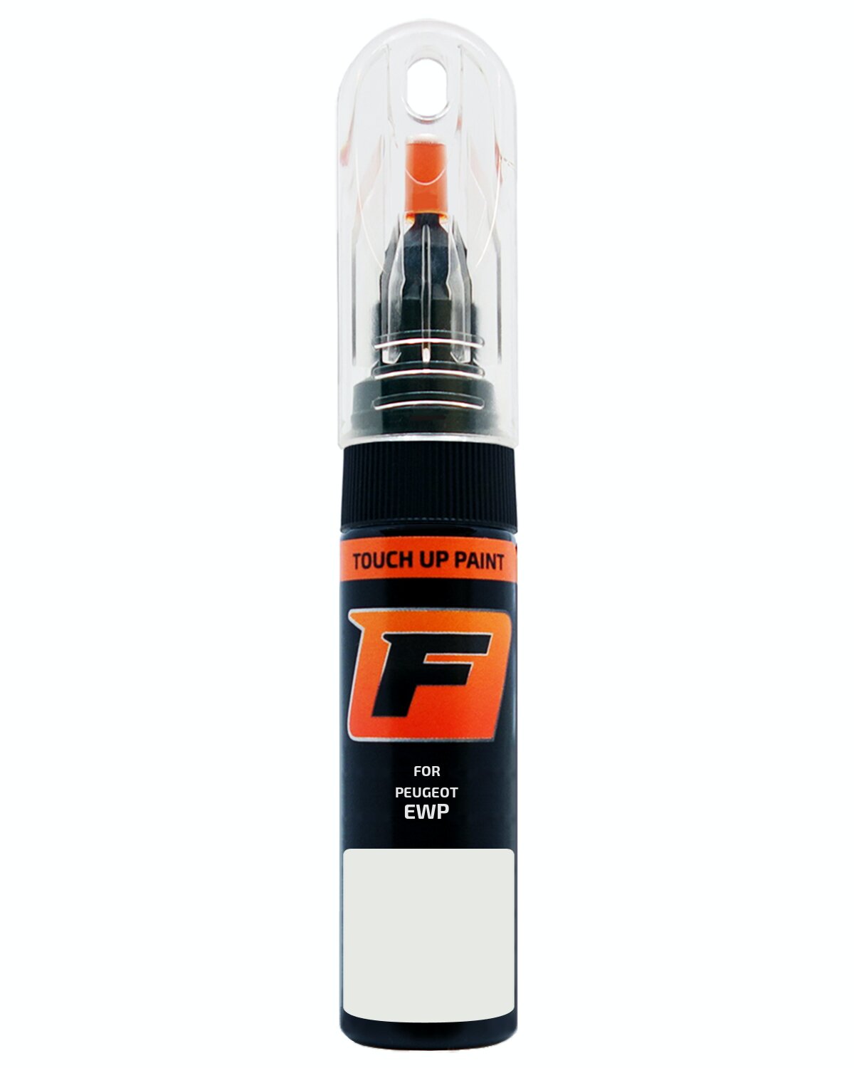 for PEUGEOT EWP BLANC BANQUISE TOUCH UP PAINT Pen Kit Scratch Repair Set - Picture 8 of 10
