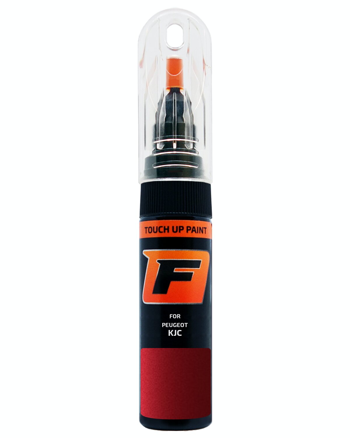 for PEUGEOT KJC ROUGE ERYTHREE / SANGUINE TOUCH UP PAINT Pen Kit Scratch Repair - Picture 8 of 10
