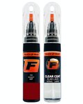 PEUGEOT PARTNER TEPEE KJF, KJFD, P0X9, P3JF, X9, X9P0 ROUGE ARDENT