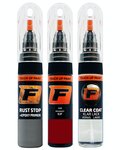 PEUGEOT PARTNER TEPEE KJF, KJFD, P0X9, P3JF, X9, X9P0 ROUGE ARDENT