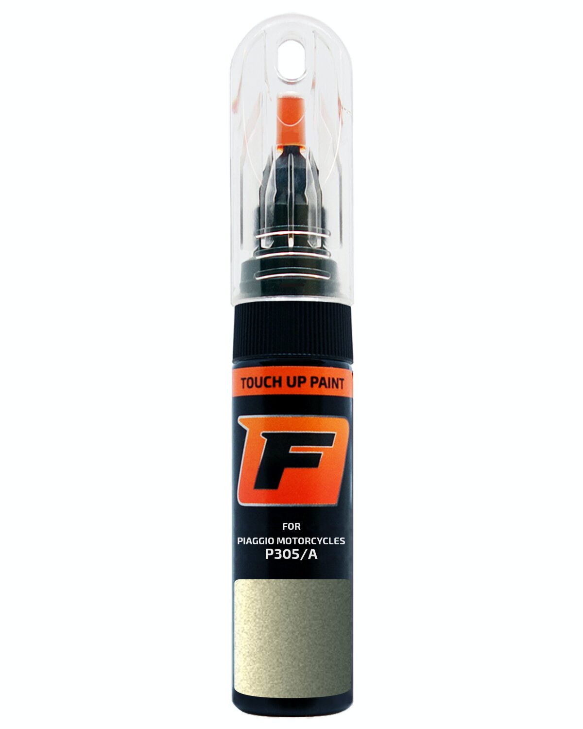 for PIAGGIO MOTORCYCLES P305/A VERDE PORTOFINO TOUCH UP PAINT Pen Kit Scratch - Picture 8 of 10