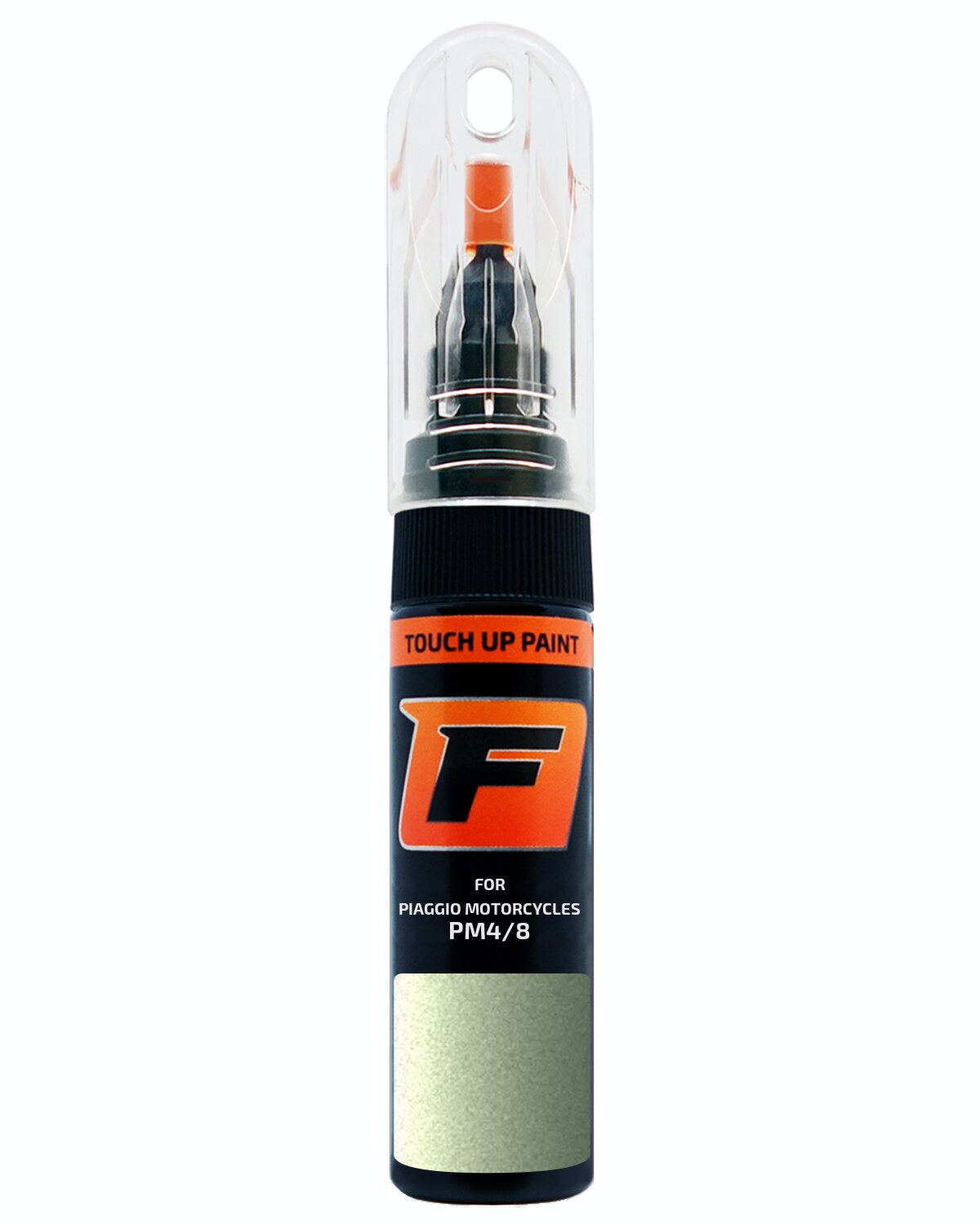 for PIAGGIO MOTORCYCLES PM4/8 VERDE TOUCH UP PAINT Pen Kit Scratch Repair Set - Picture 8 of 10