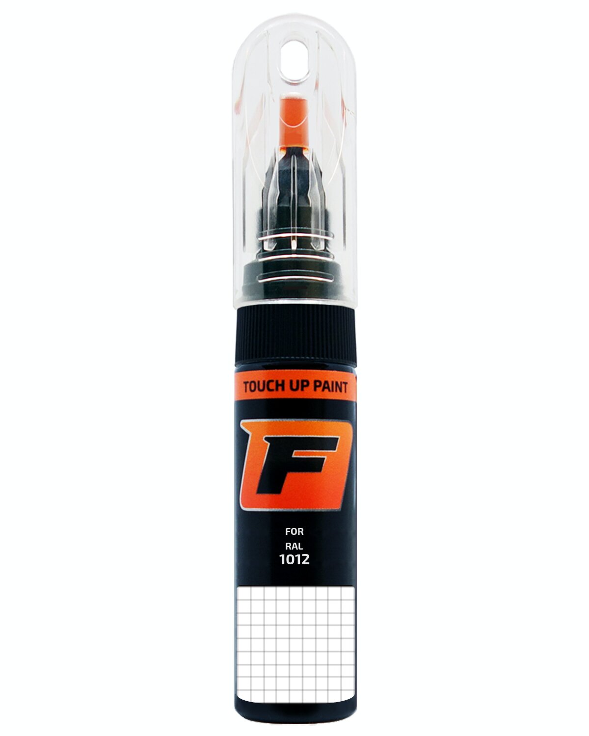 for RAL 1012 ZITRONENGELB TOUCH UP PAINT Pen Kit Scratch Repair Set - Picture 8 of 10