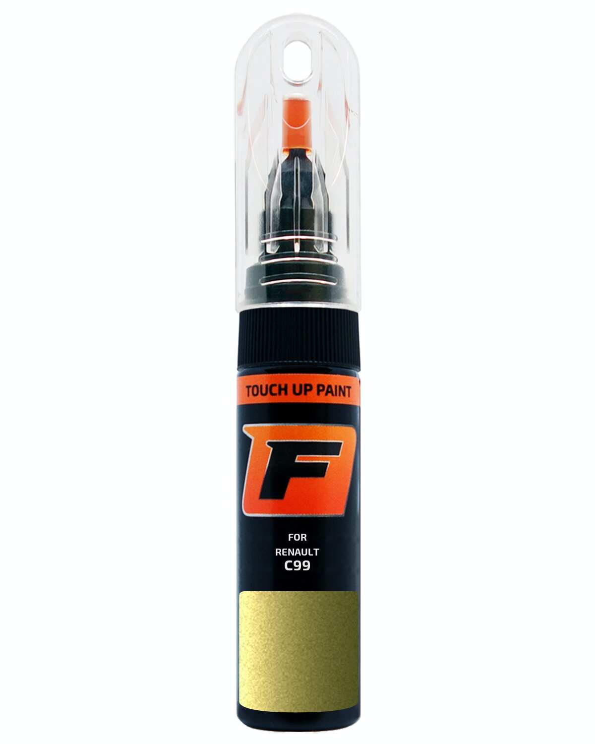 for RENAULT C99 ABSINTHE TOUCH UP PAINT Pen Kit Scratch Repair Set - Picture 8 of 10