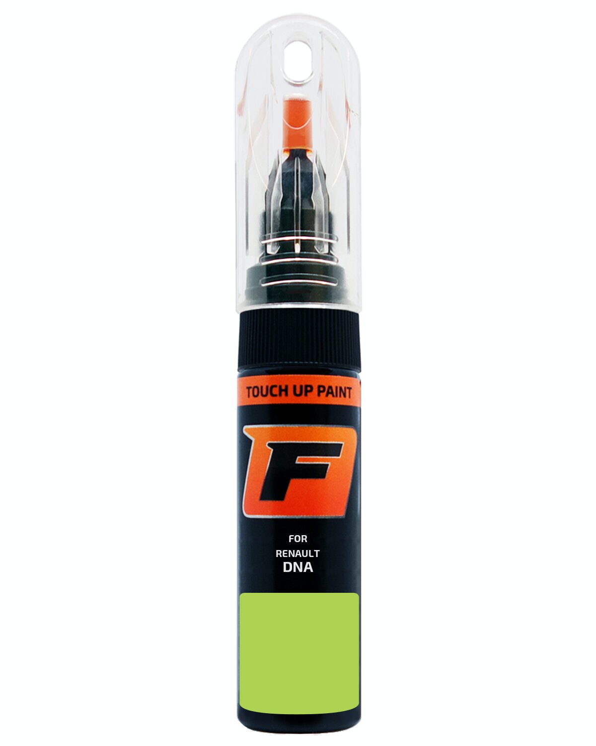 for RENAULT DNA VERT TOUCH UP PAINT Pen Kit Scratch Repair Set - Picture 8 of 10