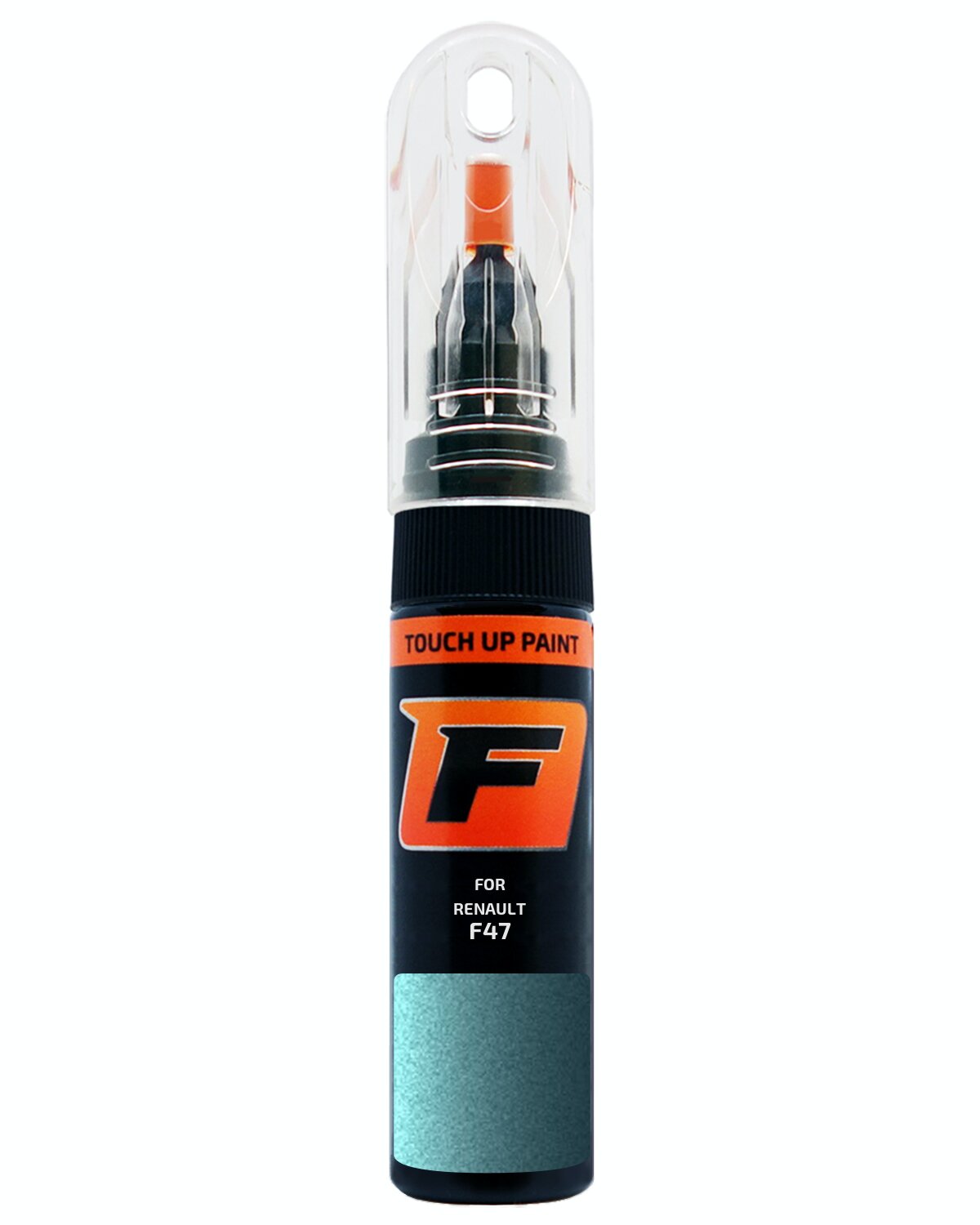 for RENAULT F47 BLEU CYCLADE TOUCH UP PAINT Pen Kit Scratch Repair Set - Picture 8 of 10