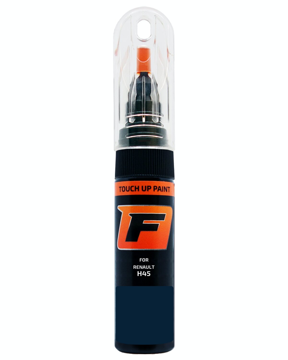 for RENAULT H45 BLEU TOUCH UP PAINT Pen Kit Scratch Repair Set - Picture 8 of 10