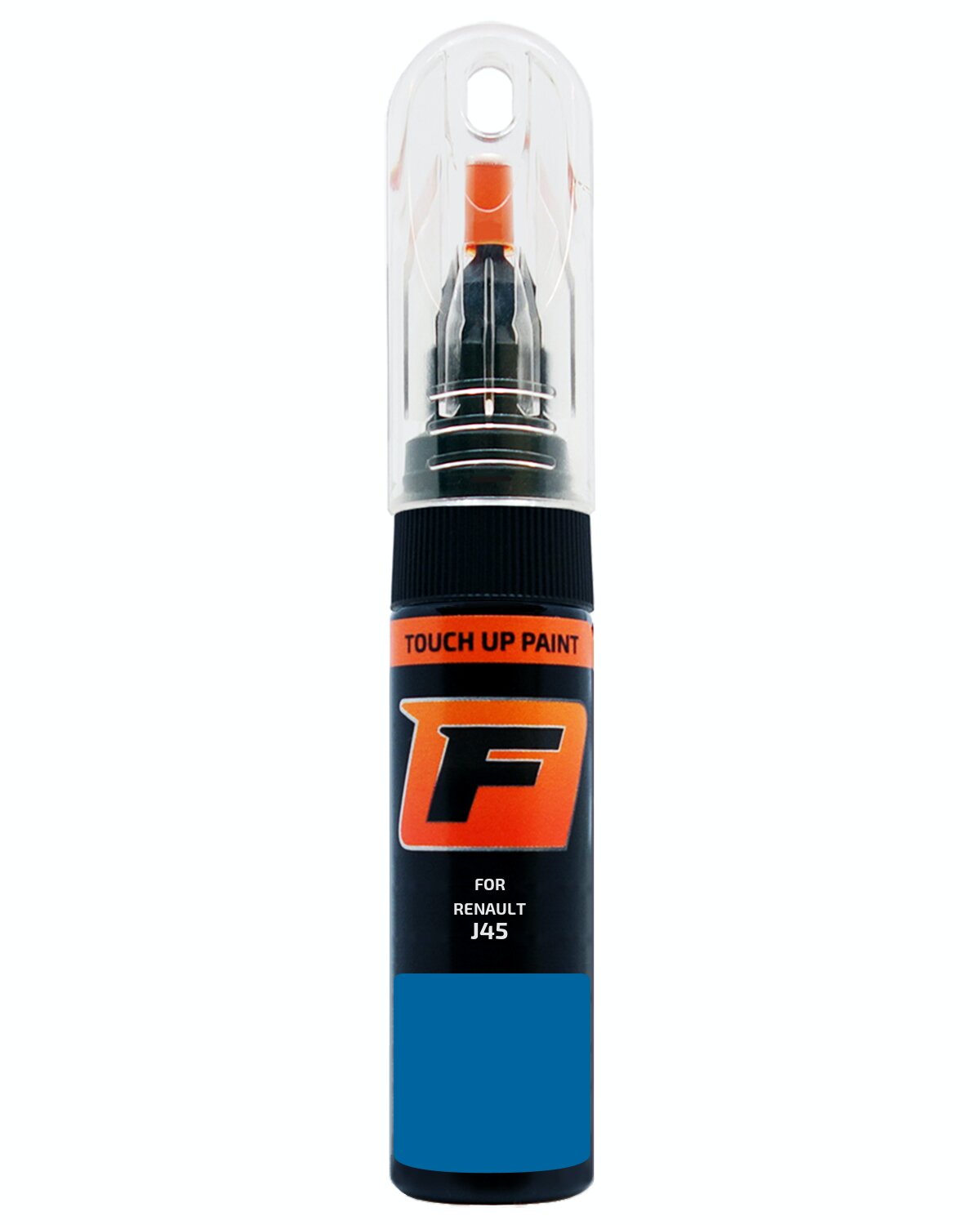 for RENAULT J45 BLEU DYNAMO TOUCH UP PAINT Pen Kit Scratch Repair Set - Picture 8 of 10