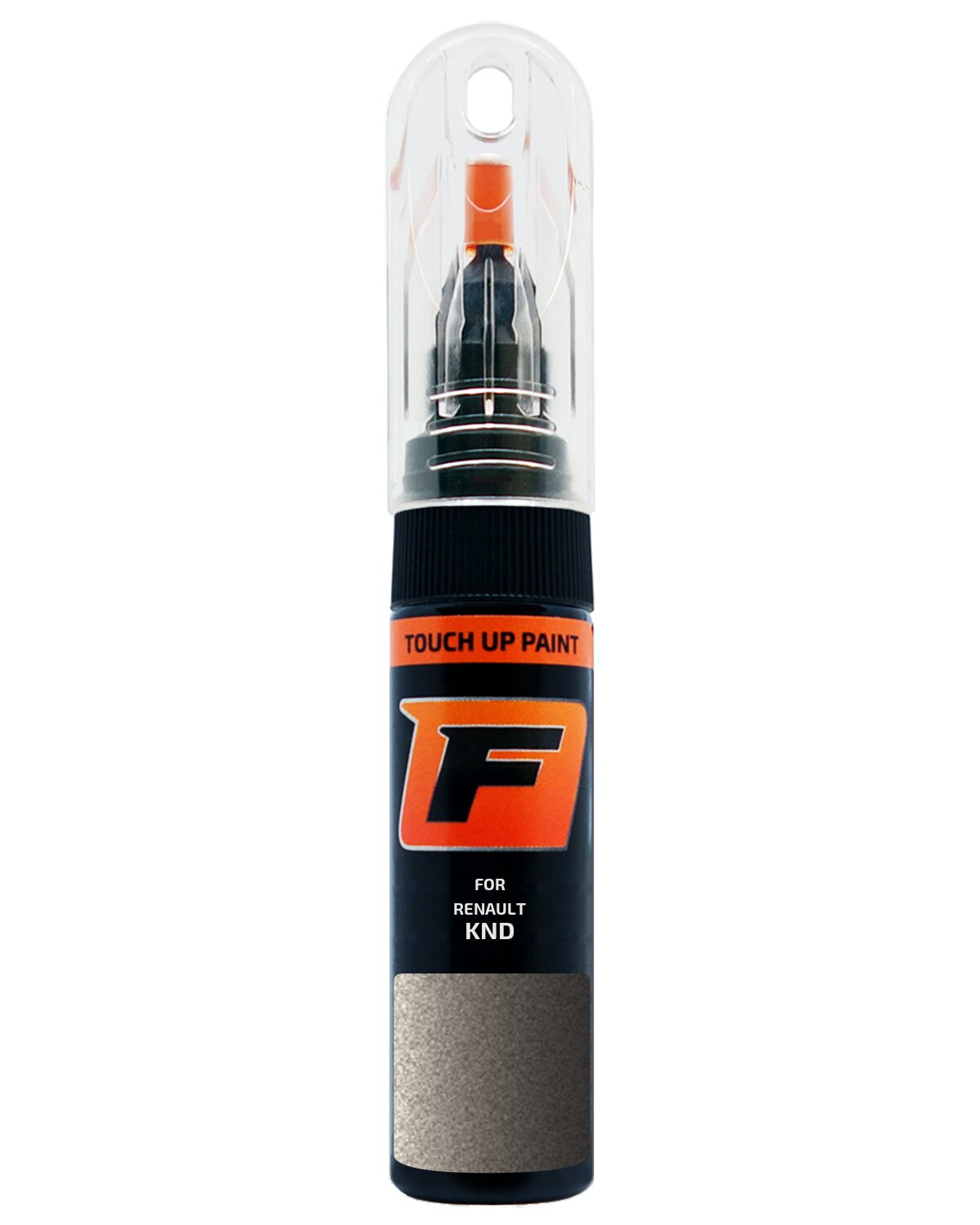 for RENAULT KND GRIS ARDOISE TOUCH UP PAINT Pen Kit Scratch Repair Set - Picture 8 of 10