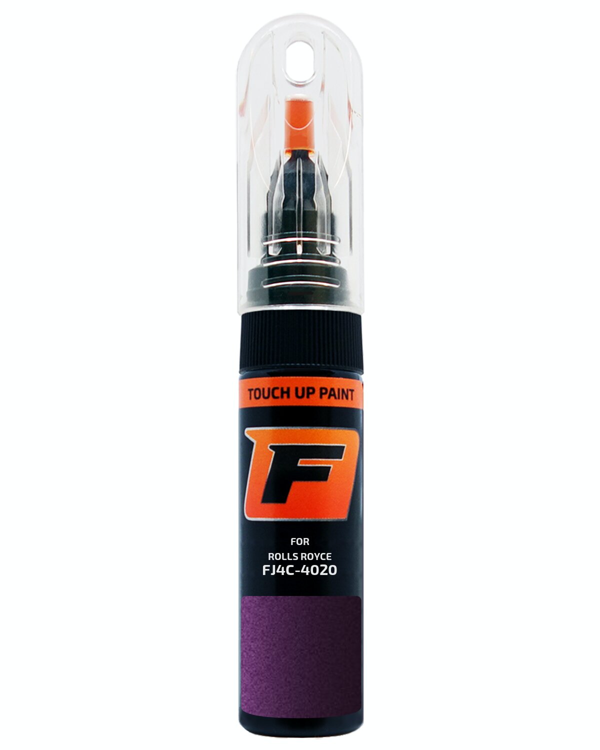 for ROLLS ROYCE FJ4C-4020 TWILIGHT PURPLE TOUCH UP PAINT Pen Kit Scratch Repair - Picture 8 of 10