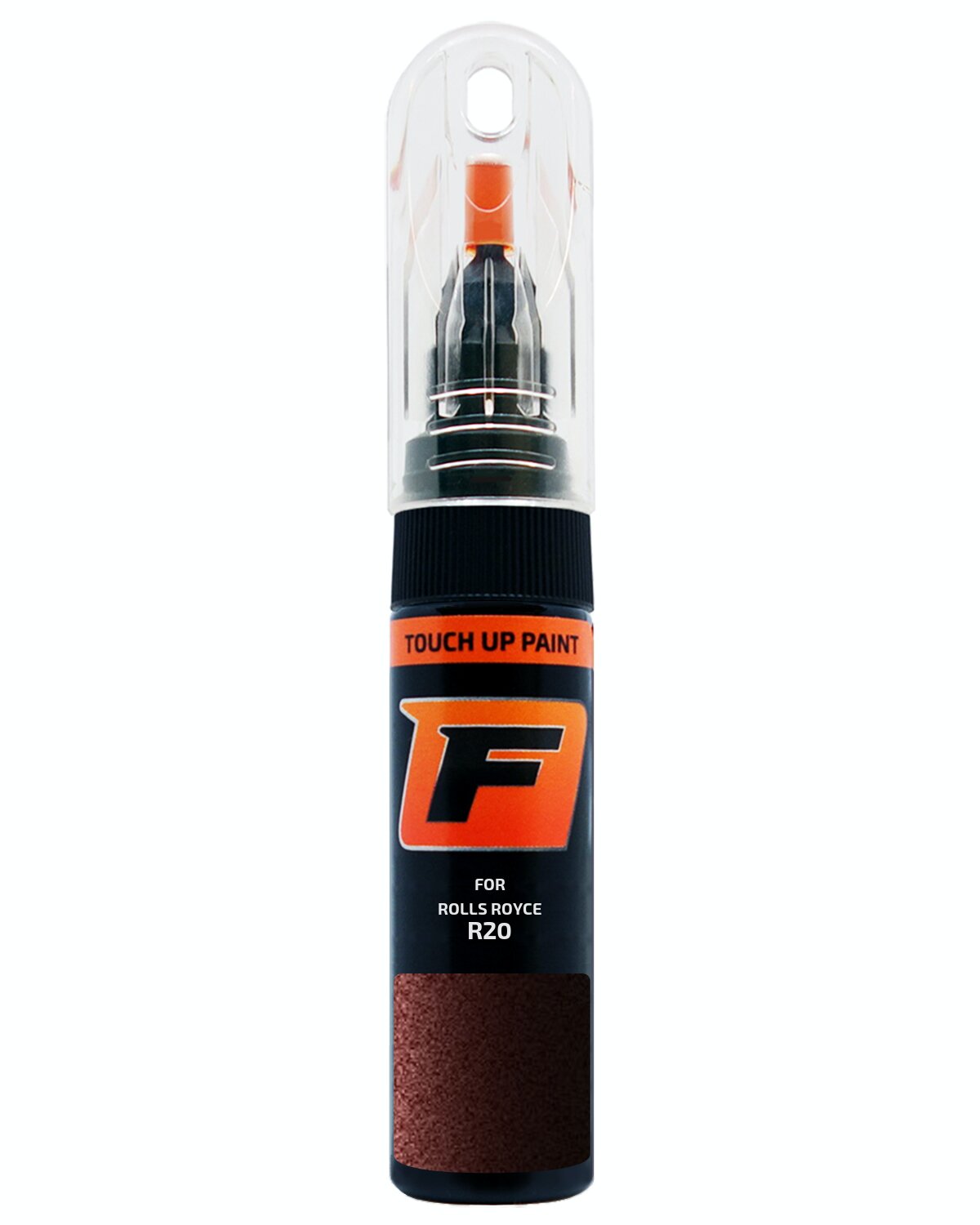 for ROLLS ROYCE R20 MADEIRA RED TOUCH UP PAINT Pen Kit Scratch Repair Set - Picture 8 of 10