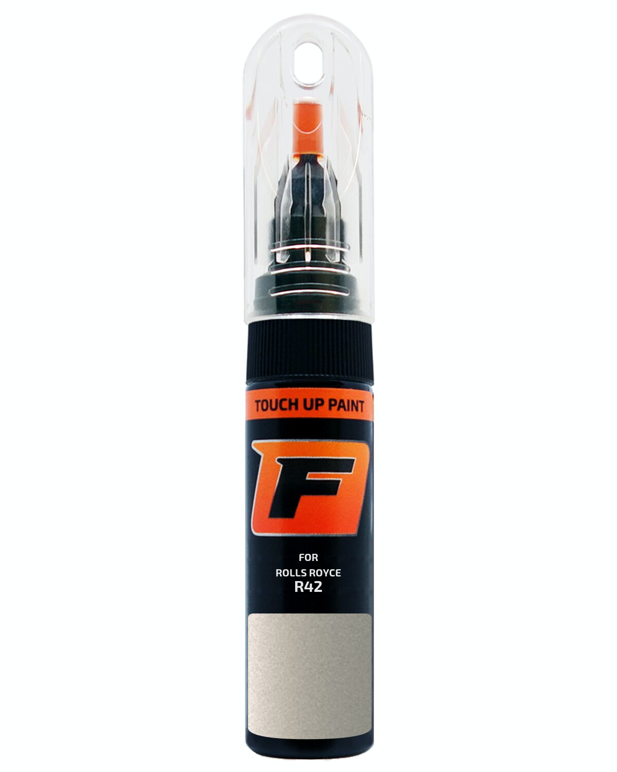 for ROLLS ROYCE R42 PARIAN MARBLE TOUCH UP PAINT Pen Kit Scratch Repair Set - Picture 8 of 10