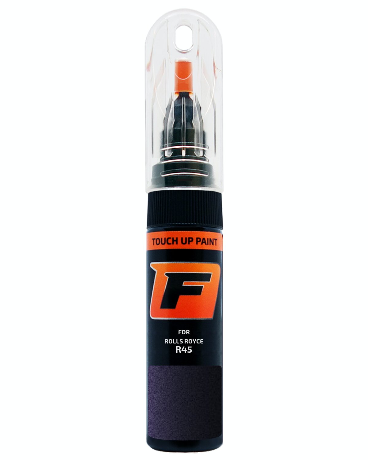 for ROLLS ROYCE R45 DARK INDIGO TOUCH UP PAINT Pen Kit Scratch Repair Set - Picture 8 of 10