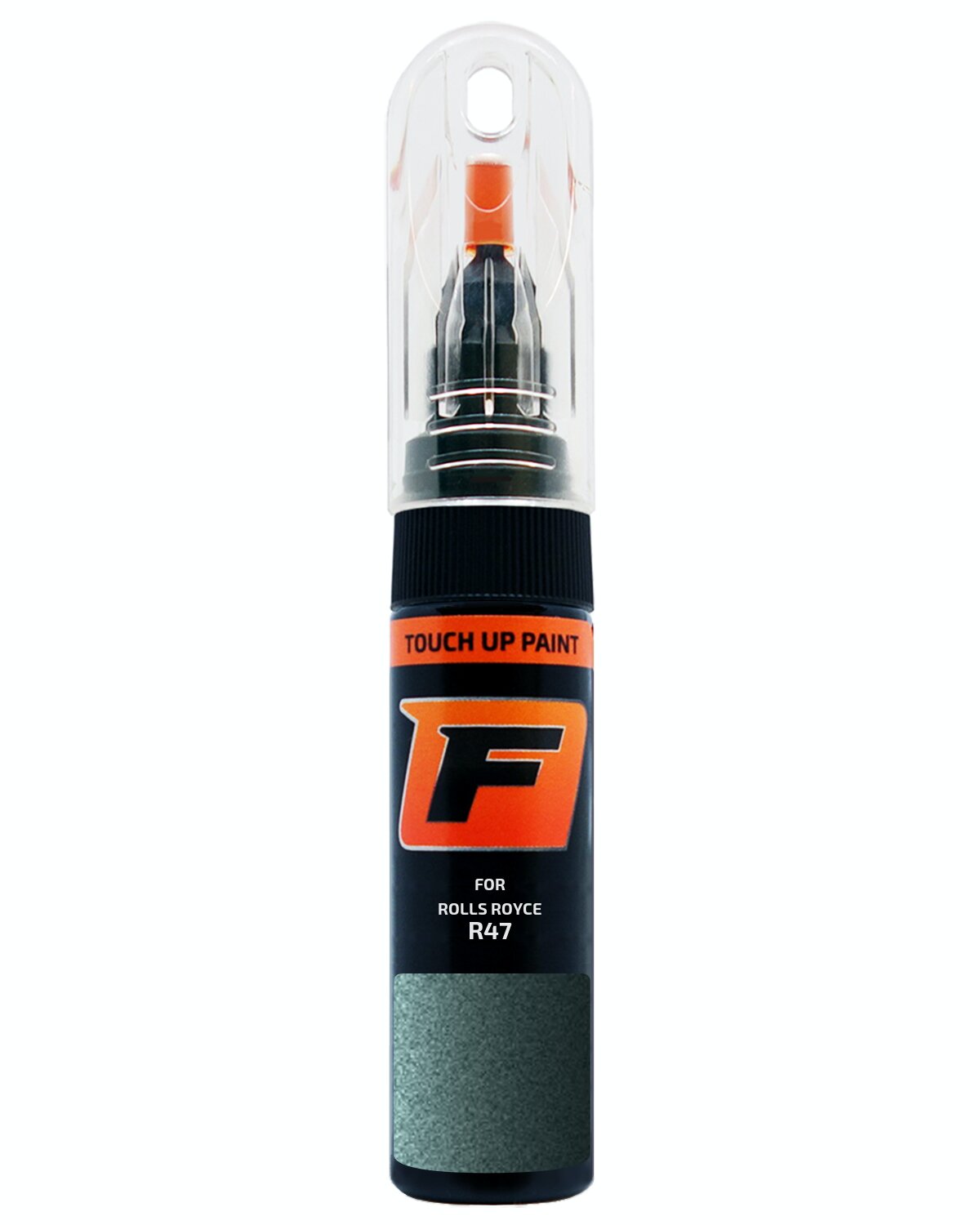 for ROLLS ROYCE R47 SEA GREEN TOUCH UP PAINT Pen Kit Scratch Repair Set - Picture 8 of 10