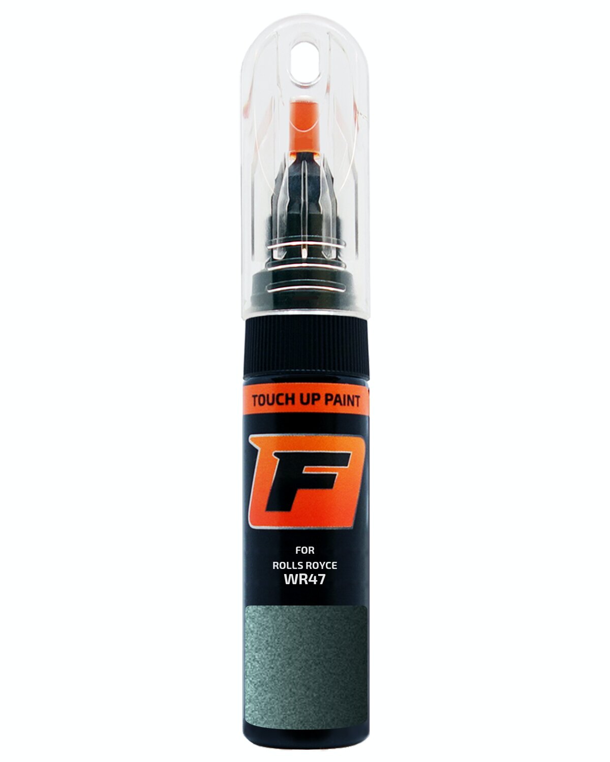 for ROLLS ROYCE WR47 SEA GREEN TOUCH UP PAINT Pen Kit Scratch Repair Set - Picture 8 of 10